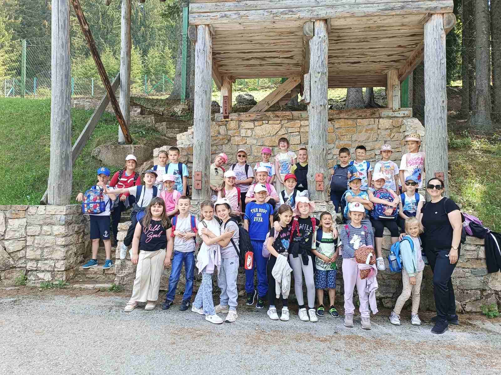 Izvanučionična nastava drugih razreda