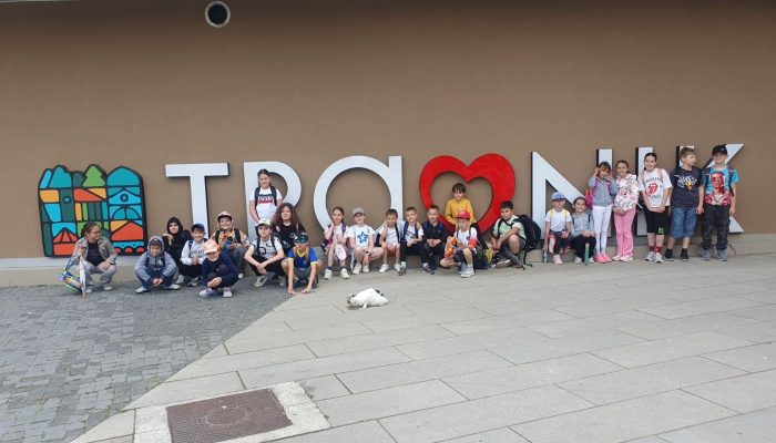Izvanučionička nastava trećih razreda 