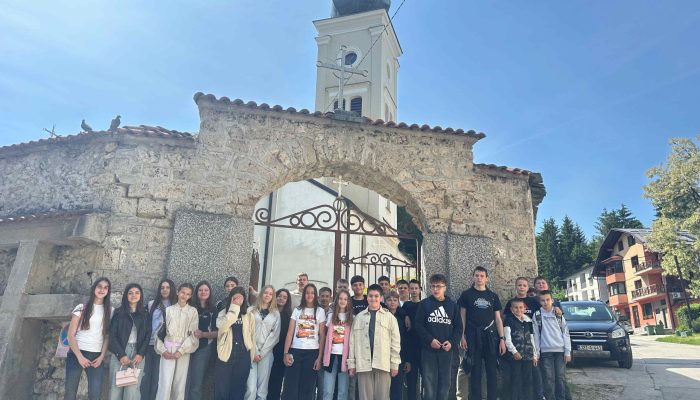 UČENICI VII. RAZREDA KŠC „PETAR BARBARIĆ“- OSNOVNA ŠKOLA TRAVNIK POSJETILI BOGOMOLJE U TRAVNIKU