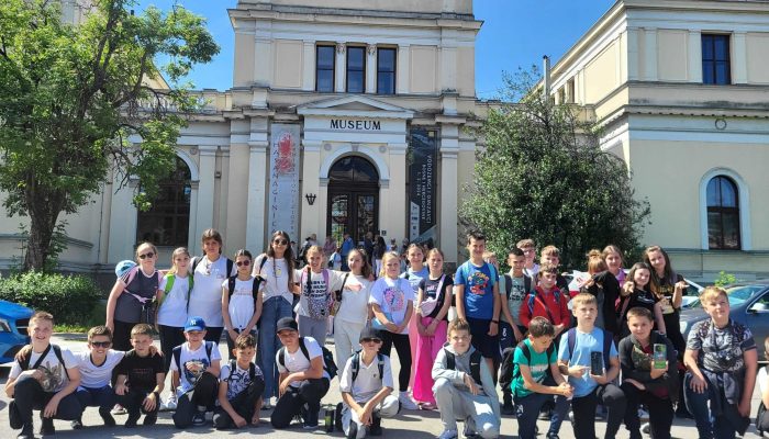 Izvanučionička nastava petih razreda