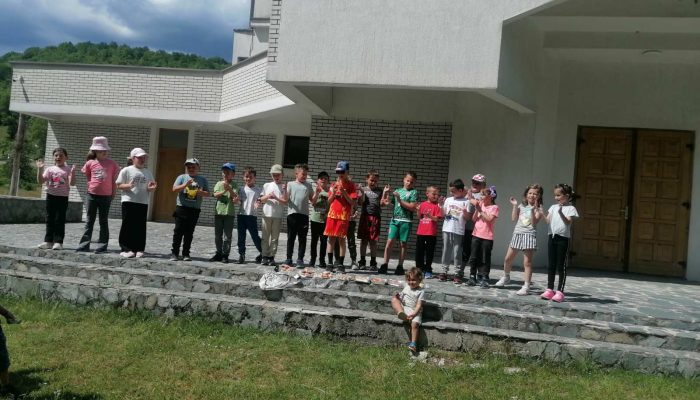 Izvanučionička nastava prvih razreda