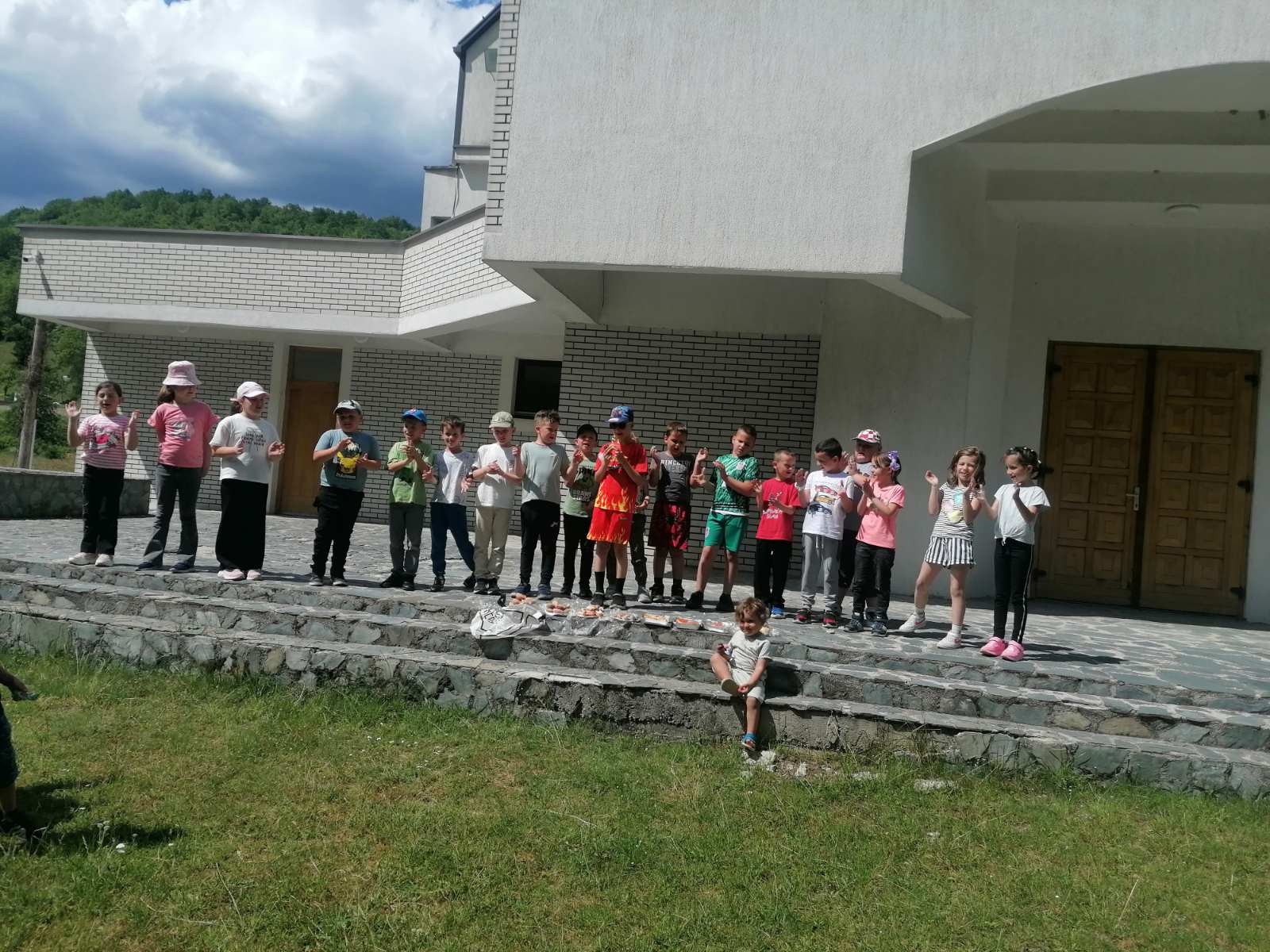 Izvanučionička nastava prvih razreda