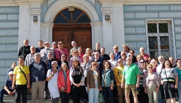 Napretkovo putovanje u Bosnu Srebrenu