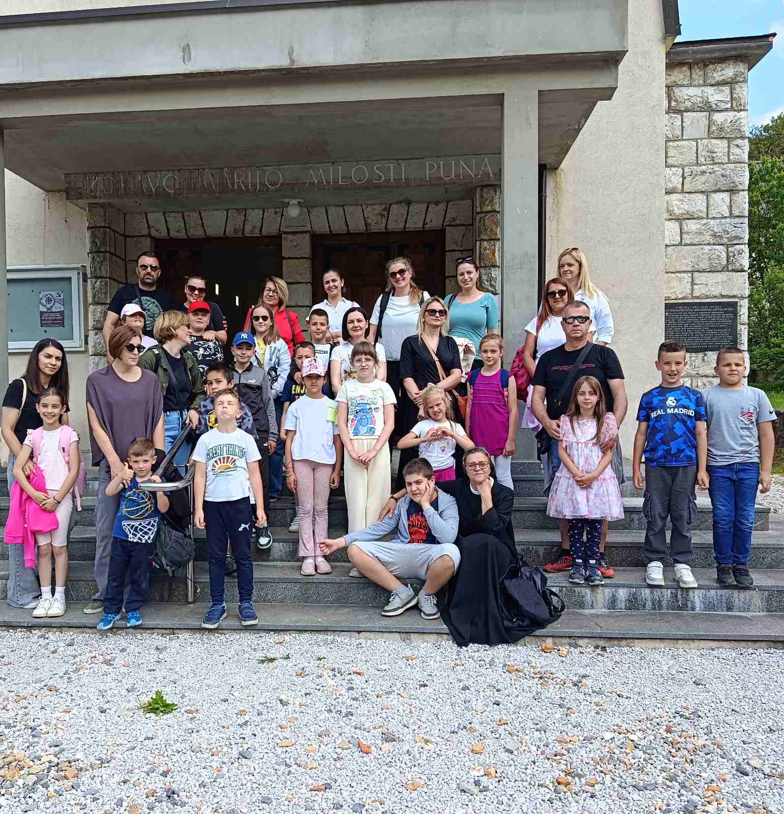 DAN ZAJEDNIŠTVA UČENIKA PRODUŽENOG BORAVKA