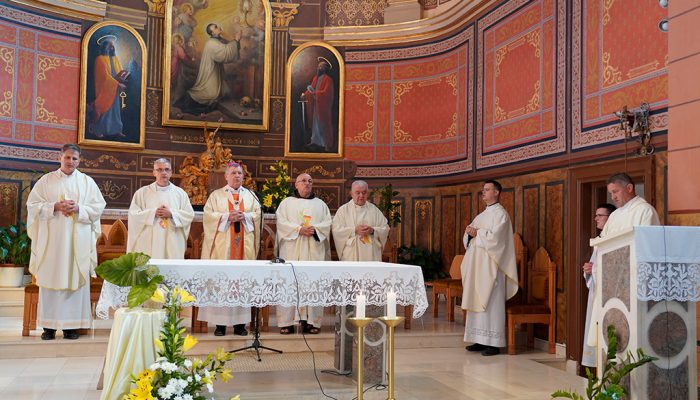 Počelo okupljanje sudionika Godišnjeg susreta misionara Crkve u Hrvata