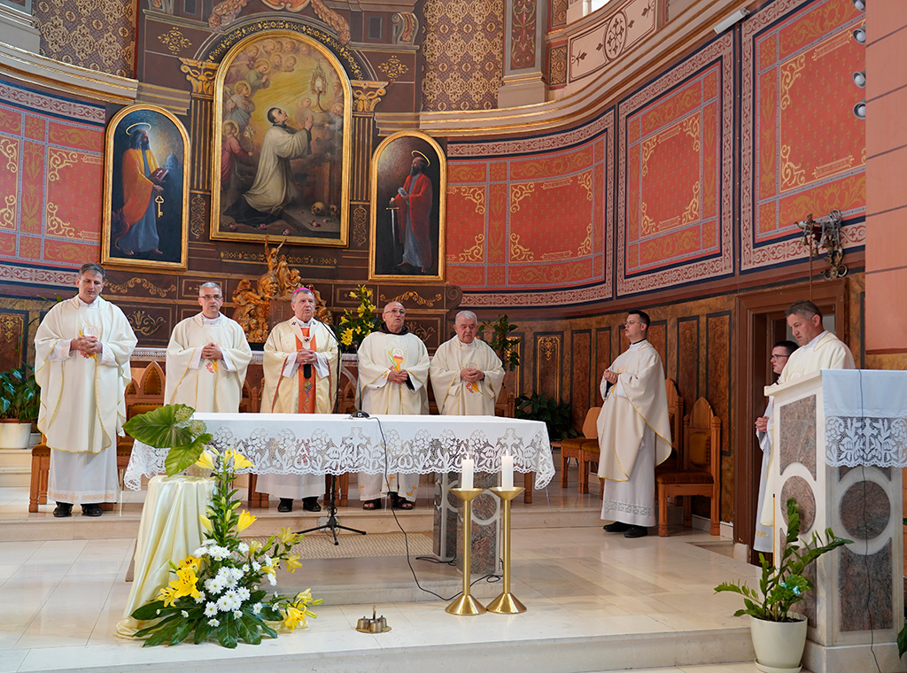 Počelo okupljanje sudionika Godišnjeg susreta misionara Crkve u Hrvata