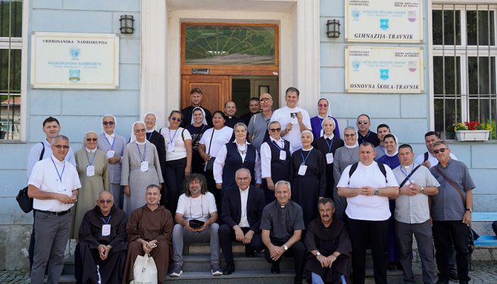 Srednjom Bosnom prošli misionari Crkve u Hrvata