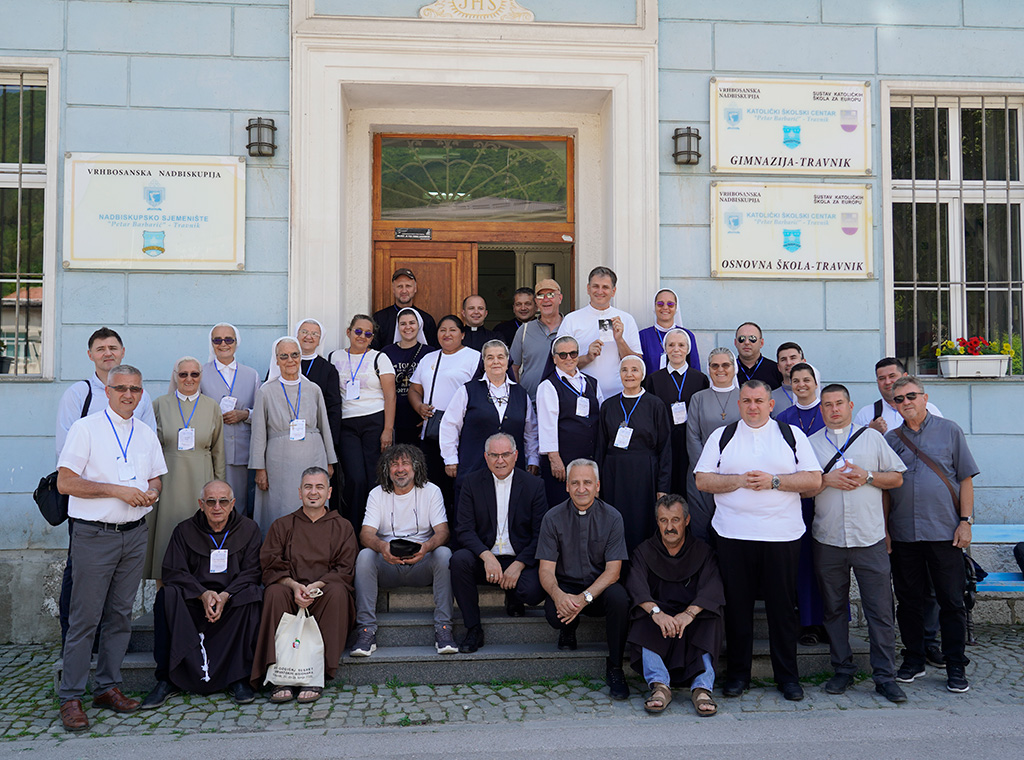 Srednjom Bosnom prošli misionari Crkve u Hrvata