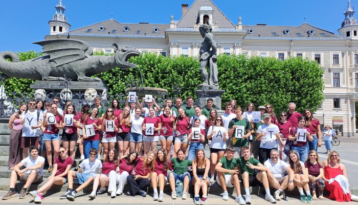 JOŠ JEDAN ERASMUS + PROJEKT JE IZA NAS