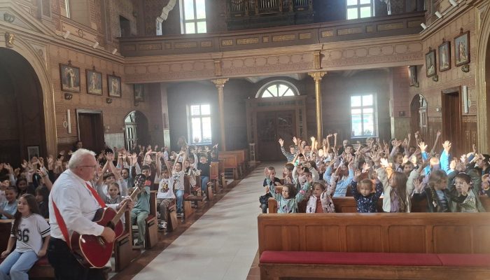 „Iskra Milosrđa” zasjala i u našem Centru