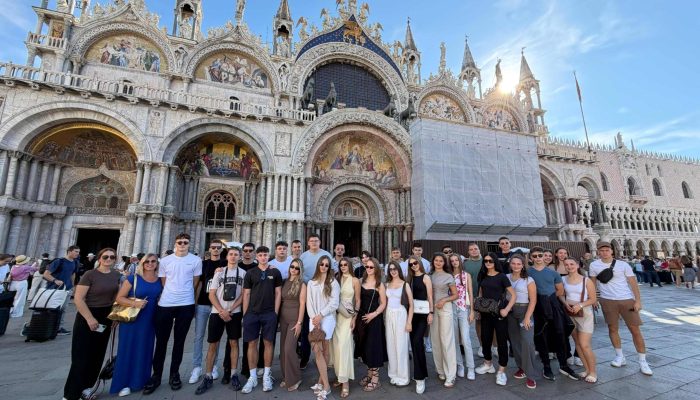 Maturanti Gimnazije KŠC „Petar Barbarić“ donose priče s putovanja kroz Italiju